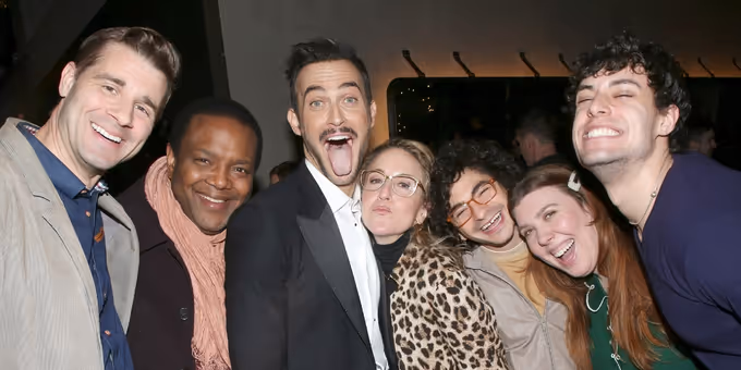 Photos: Cheyenne Jackson Celebrates Carnegie Hall Debut Photos