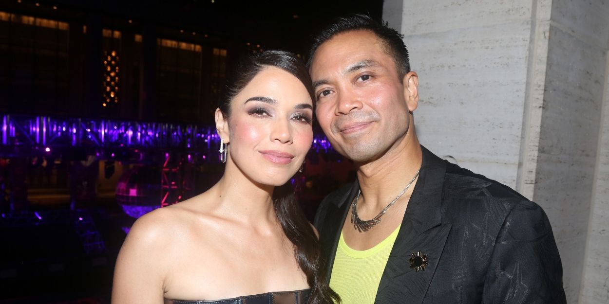 Photos: Inside the Opening Night Celebration For HERE LIES LOVE Photo