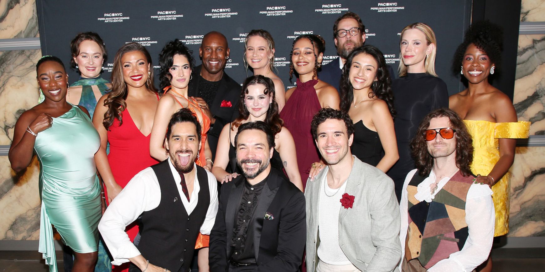 Photos: Inside Opening Night of Jennifer Nettles' GIULIA: THE POISON QUEEN OF PALERMO