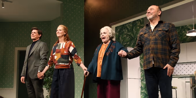 Photos: The Cast of MARJORIE PRIME Takes Opening Night Bows Photos