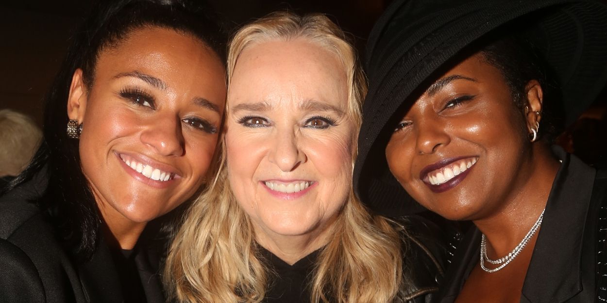 Photos: Go Inside MELISSA ETHRIDGE: MY WINDOW Opening Night on Broadway Photo