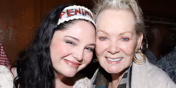 Photos: Stalter, Foa, and Kamibayashi Take First Bows in OH, MARY!