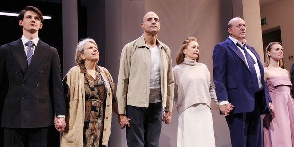 Photos: OEDIPUS Cast Takes Opening Night Bows