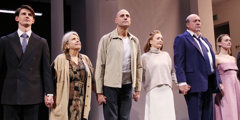 Photos: OEDIPUS Cast Takes Opening Night Bows Photo