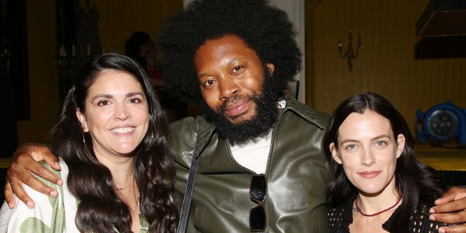 Photos: PRINCE F****T Celebrates Gala Night Off-Broadway Photos