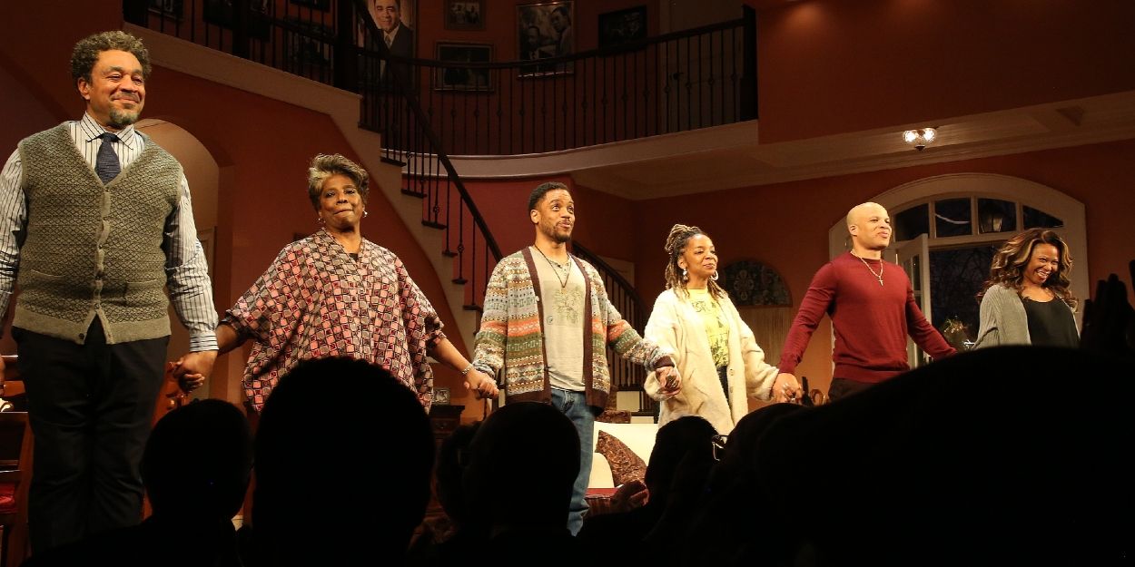 Photos: PURPOSE Takes Opening Night Bows Photo