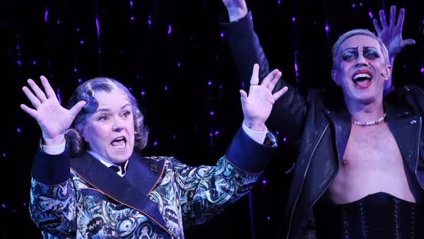 Photos: Rosie O'Donnell Joins the Cast of THE ROCKY HORROR SHOW Photo