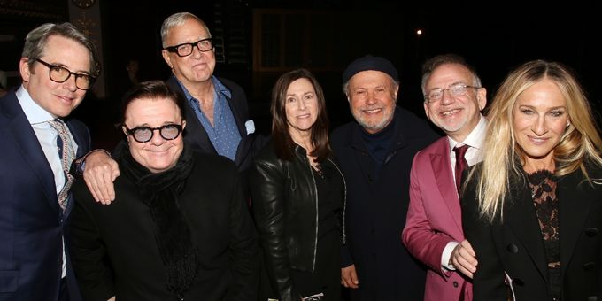 Photos: Go Inside SMASH VIP Arrivals on Opening Night! Photos