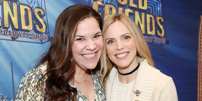 Photos: STEPHEN SONDHEIM'S OLD FRIENDS Hosts Benefit Performance Photos
