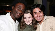 Photos: The Cast of Studio Seaview's SPRING AWAKENING Meets the Press