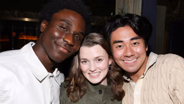 Photos: The Cast of Studio Seaview's SPRING AWAKENING Meets the Press Photo