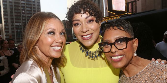 Photos: On the Red Carpet at Opening Night of THE NOTEBOOK Photos