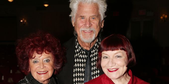 Photos: THE ROCKY HORROR PICTURE SHOW Stars Reunite for 50th Anniversary Photos