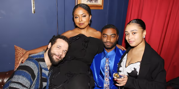 Photos: Go Inside THE WILD PARTY Opening Night At City Center