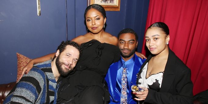 Photos: THE WILD PARTY Opens at City Center Photos