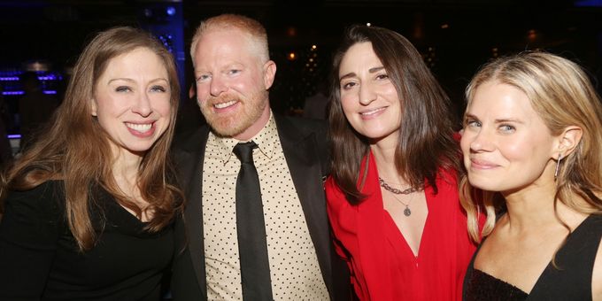 Photos: Vineyard Theatre's Annual Gala Honors Jesse Tyler Ferguson Photos