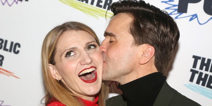 Photos: Inside Opening Night of the Public Theater's MANAHATTA Photos