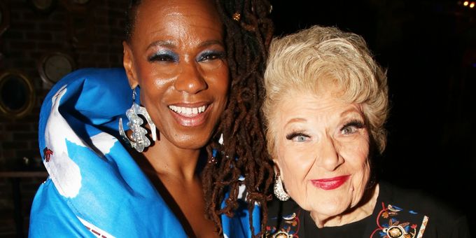 Photos: Inside the After Party For HELLO, DOLLY! at Carnegie Hall Photos