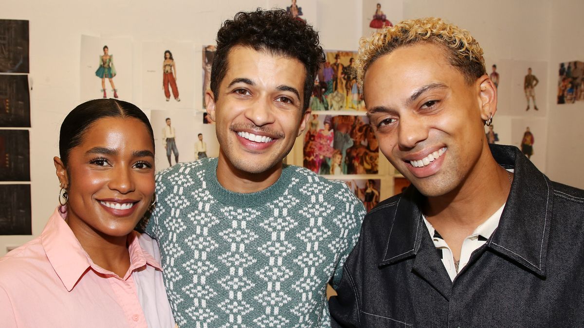 Photos: Taylor Iman Jones, Sky Lakota-Lynch and More From THE KING'S CRITIQUE Meet the Press Photos: Taylor Iman Jones, Sky Lakota-Lynch and More From THE KING'S CRITIQUE Meet the Press