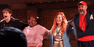 Photos: Lisa Ann Walter Takes First Bow in HEATHERS: THE MUSICAL