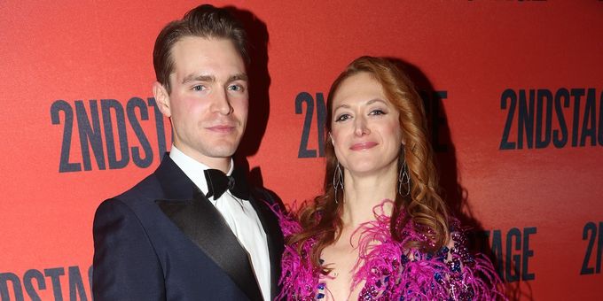 Photos: SPAIN, Starring Marin Ireland and Andrew Burnap, Celebrates Opening Nigh Photos