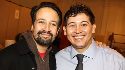 Photos: IN THE HEIGHTS in Rehearsals Ahead of Run at New York City Center