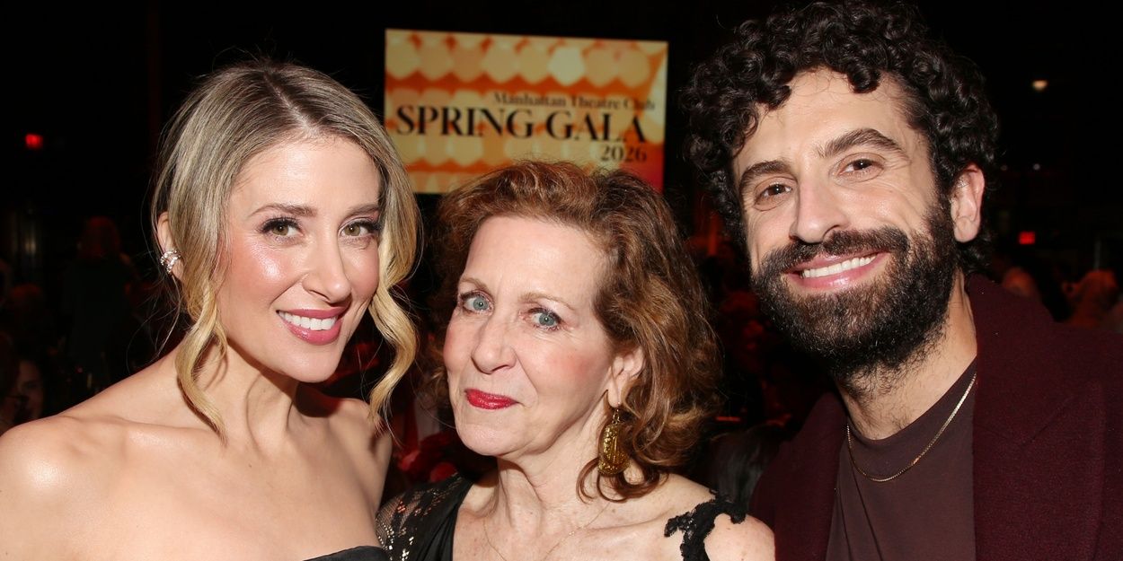 Photos: Inside the Manhattan Theatre Club 2025 Spring Gala Photo