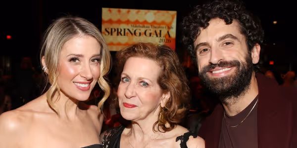 Photos: Inside the Manhattan Theatre Club 2025 Spring Gala Photo