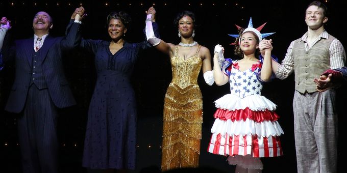 Photos: Inside GYPSY's Opening Night Curtain Call on Broadway Photos