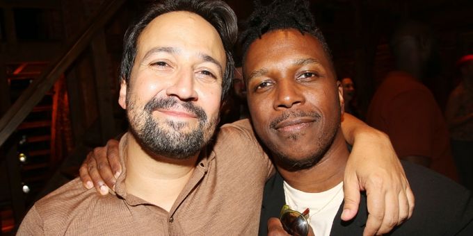 Photos: More From Inside the HAMILTON's 'Hamil-TEN' Celebration Photos