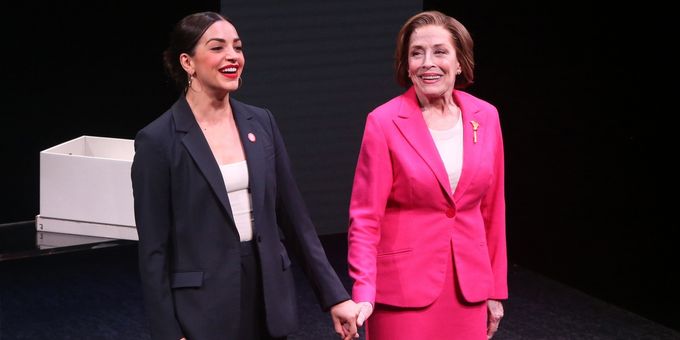 Photos: Inside the N/A Opening Night Celebration with Holland Taylor & Ana Villa Photos