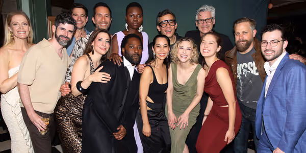 Photos: DISRUPTION Opens Off-Broadway Photo