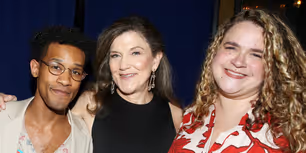 Photos: PUNCH Cast Celebrates Opening Night