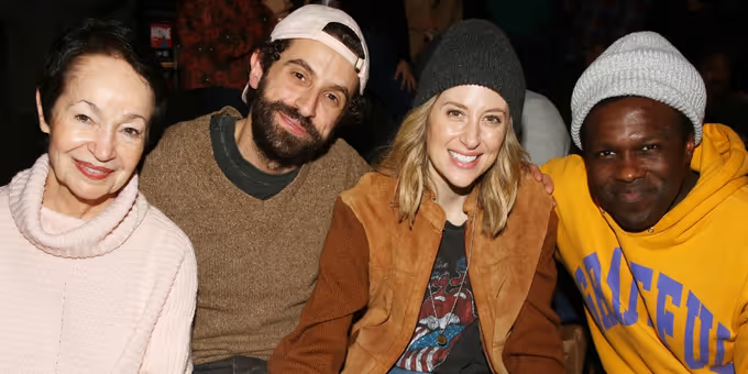 Photos: Inside the RAGTIME Cast Recording Listening Party Photos