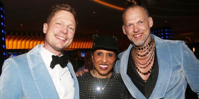 Photos: Inside Opening Night of STALKER at New World Stages Photos