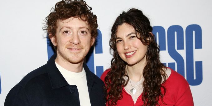 Photos: Meet the Cast of MARCEL ON THE TRAIN at CSC Photos