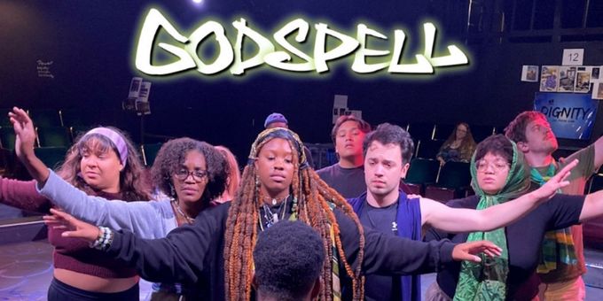 Photos: GODSPELL At Lakewood Playhouse Photos