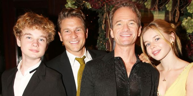 Photos: Inside ART's Opening Night with Goldie Hawn, Paul Rudd, Jodie Foster & M Photos