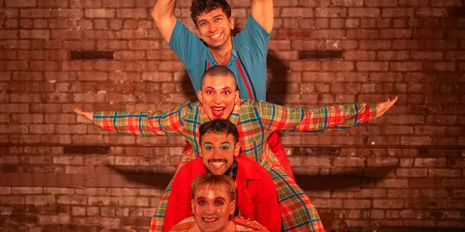 Photos: Das Besties Shares First Look At DAS RAUSCHGIFT Photos