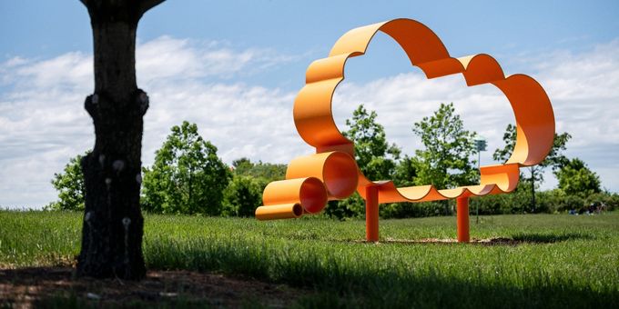 Photos: Governors Island Arts Debuts REST/PLAY Exhibition Photos