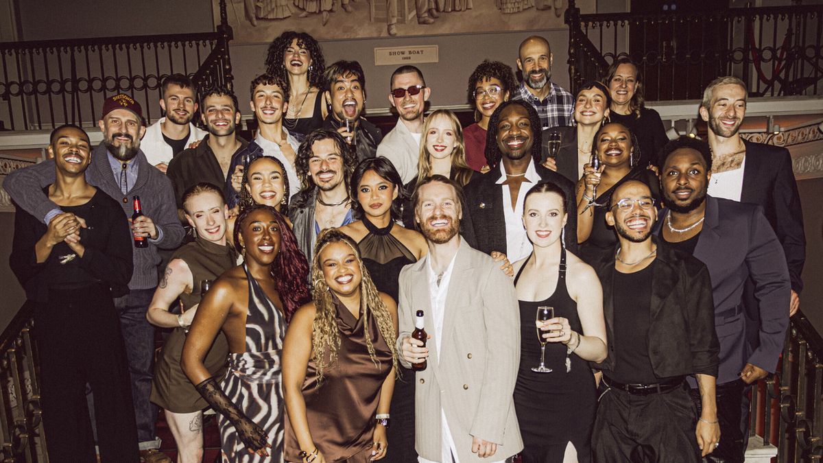 Photos: Graham Norton, Amy Dowden and More Attend JESUS CHRIST SUPERSTAR Cancer Research UK Gala