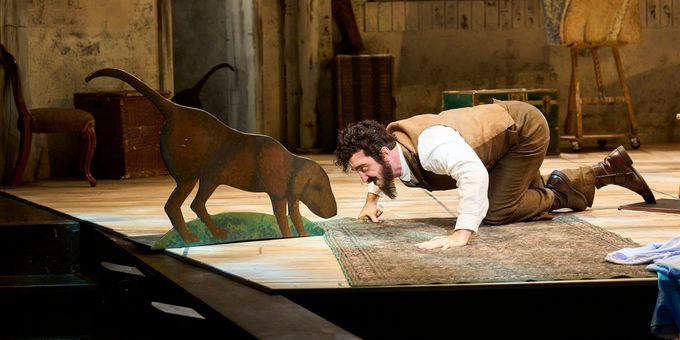 PHOTOS: Great Lakes Theater's SUNDAY IN THE PARK WITH GEORGE Photos