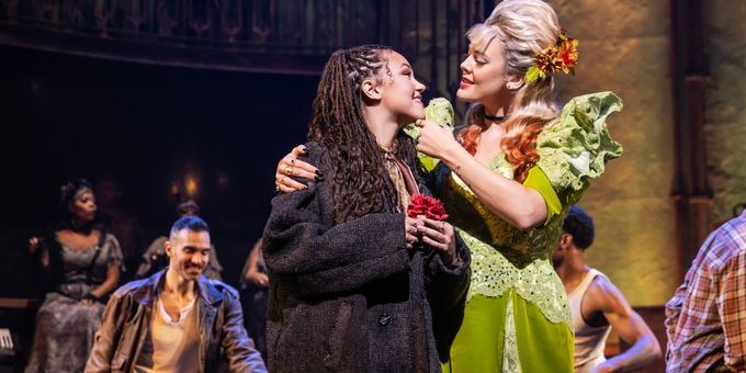 Photos: First Look at Betty Who, Solea Pfeiffer and Phillip Boykin in HADESTOWN Photos