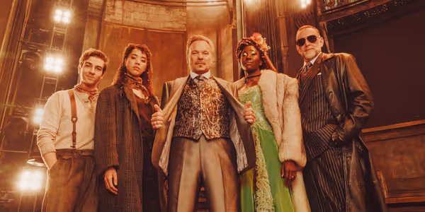 Photos: Norbert Leo Butz, Amber Iman, and More Join HADESTOWN on Broadway Photo