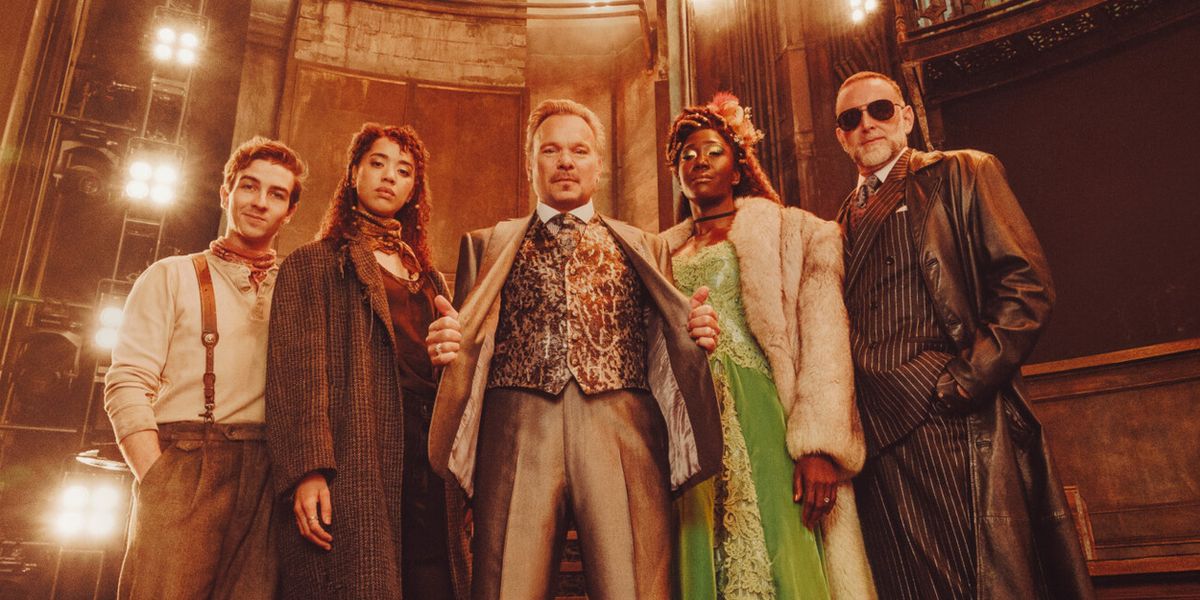 Photos: Norbert Leo Butz, Amber Iman, and More Join HADESTOWN on Broadway Photos: Norbert Leo Butz, Amber Iman, and More Join HADESTOWN on Broadway
