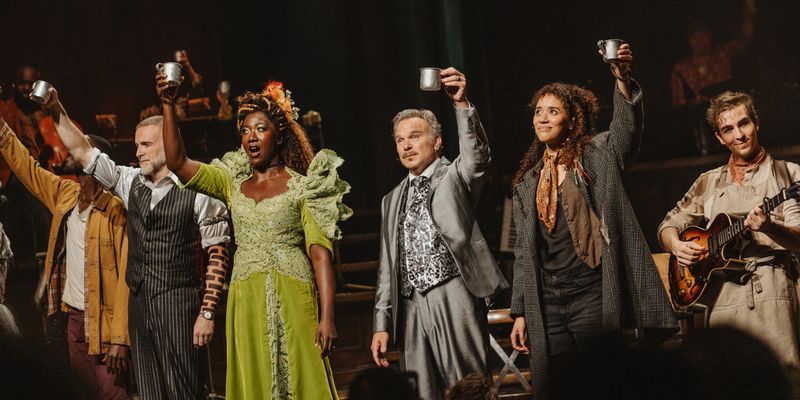 Wake Up With BroadwayWorld September 3, 2026- HADESTOWN Welcomes New Stars and More Image