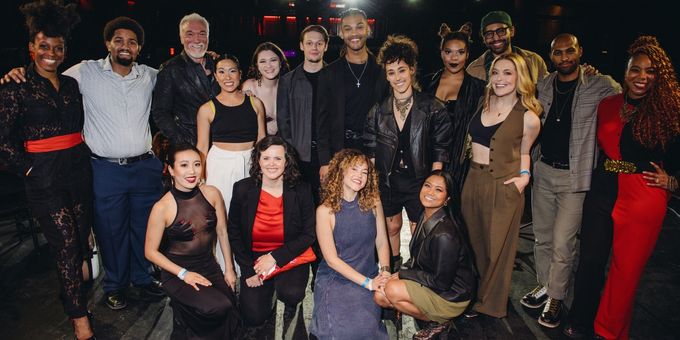 Photos: Inside HADESTOWN's 5 Year Anniversary Celebration Photos