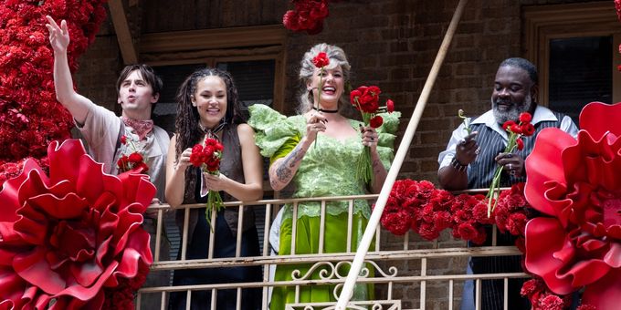 Photos: HADESTOWN Celebrates New Cast Members With Betty Who, Phillip Boykin, an Photos