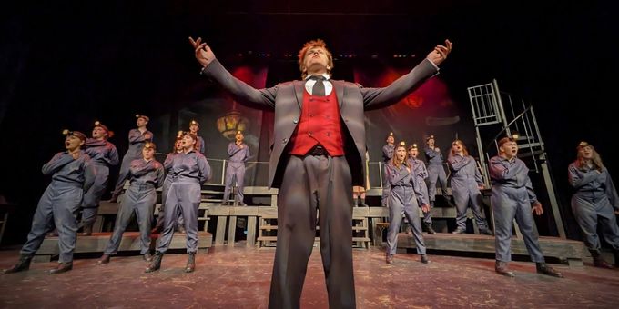 Photos: HADESTOWN: TEEN EDITION At Jonathan Alder High School Photos