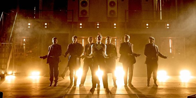 Photos: Radiohead-Based HAMLET HAIL TO THE THIEF Gets World Premiere Photos